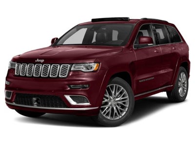 2020 Jeep Grand Cherokee Summit 4x4