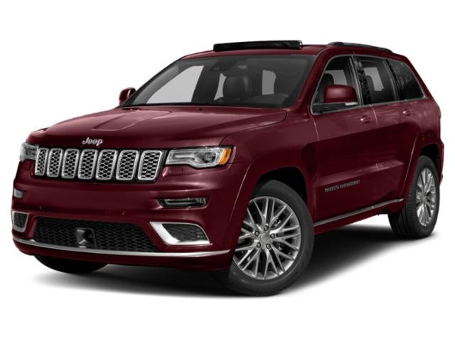 2020 Jeep Grand Cherokee Summit 4x4