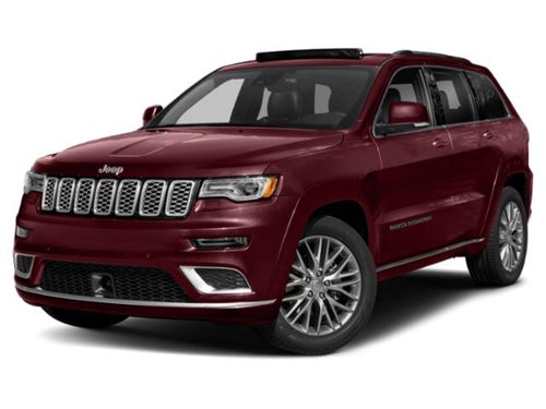 2020 Jeep Grand Cherokee Summit 4x4