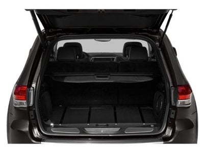 2020 Jeep Grand Cherokee Summit 4x4