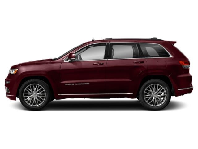 2020 Jeep Grand Cherokee Summit 4x4