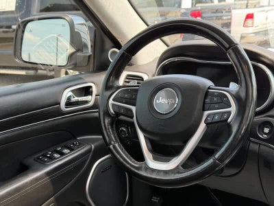 2021 Jeep Grand Cherokee Summit 4x4