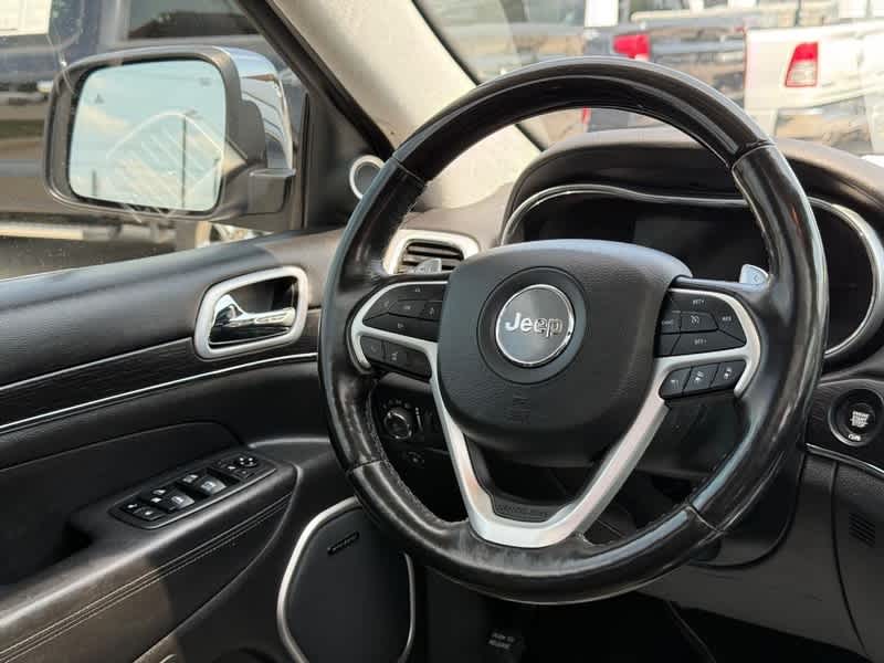 2021 Jeep Grand Cherokee Summit 4x4