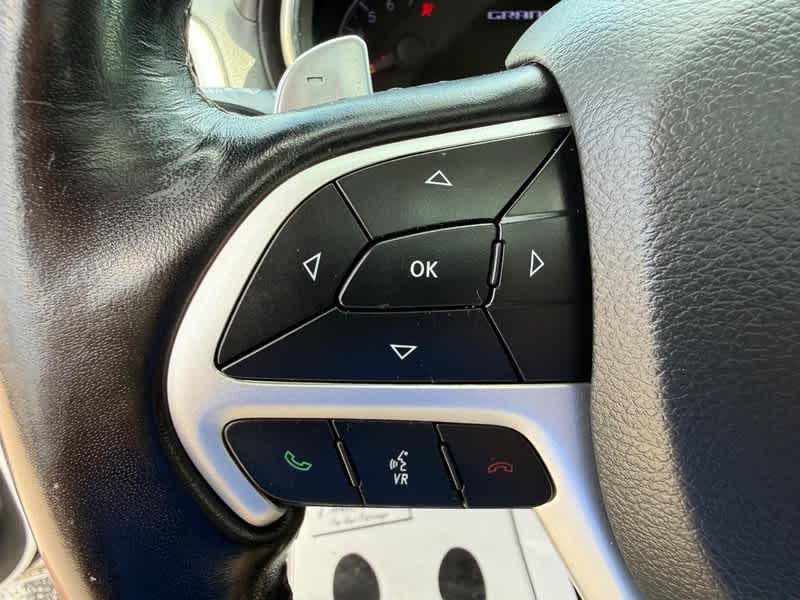 2021 Jeep Grand Cherokee Summit 4x4