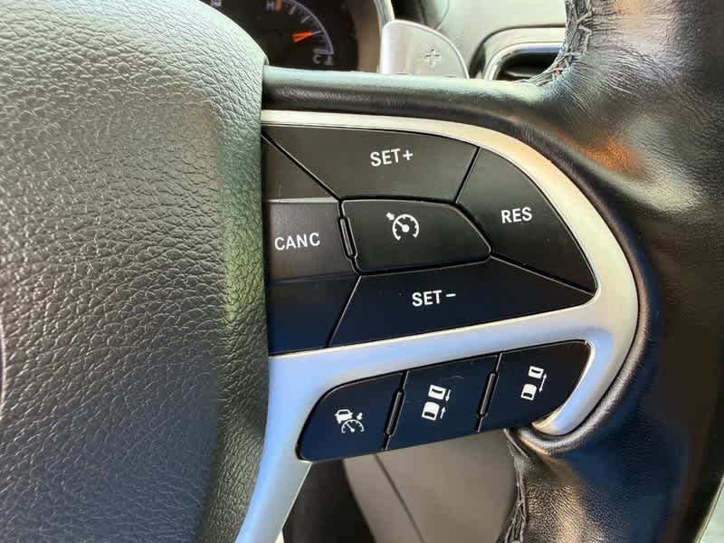 2021 Jeep Grand Cherokee Summit 4x4