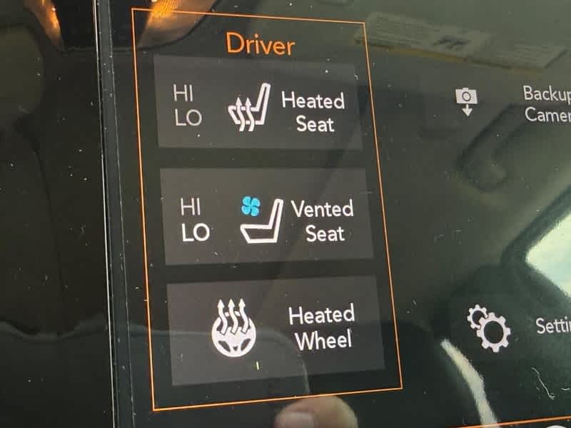 2021 Jeep Grand Cherokee Summit 4x4