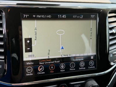 2021 Jeep Grand Cherokee Summit 4x4