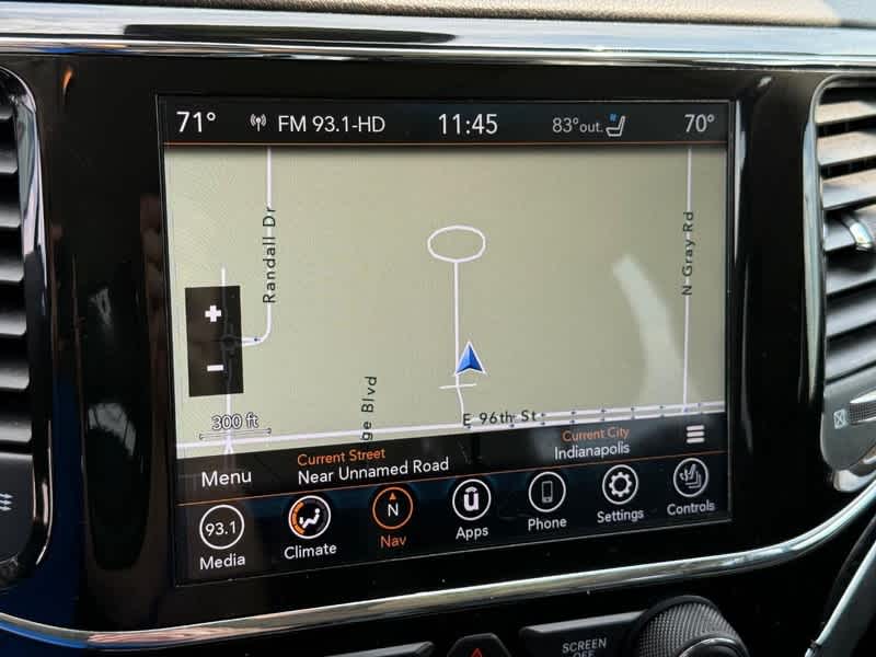 2021 Jeep Grand Cherokee Summit 4x4