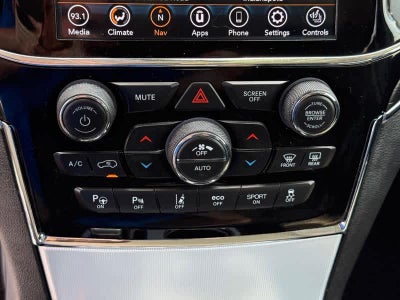 2021 Jeep Grand Cherokee Summit 4x4