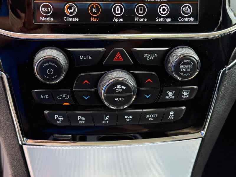 2021 Jeep Grand Cherokee Summit 4x4