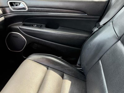 2021 Jeep Grand Cherokee Summit 4x4