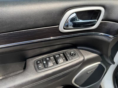 2021 Jeep Grand Cherokee Summit 4x4