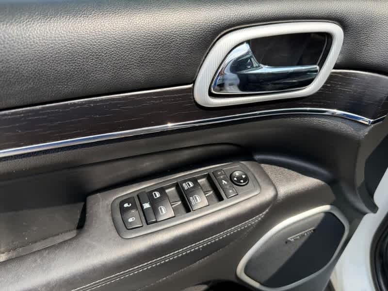2021 Jeep Grand Cherokee Summit 4x4