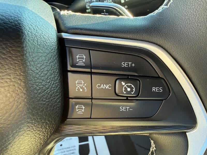 2024 Jeep Grand Cherokee Altitude X 4x4