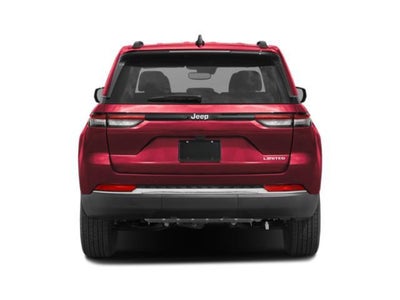 2024 Jeep Grand Cherokee Altitude X 4x4