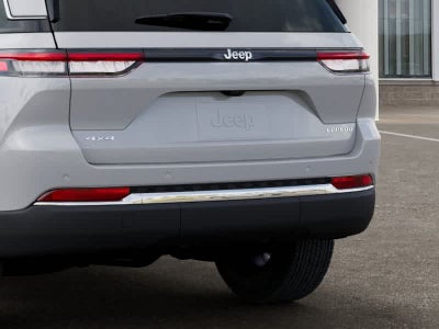 2026 Jeep Grand Cherokee LAREDO 4X4