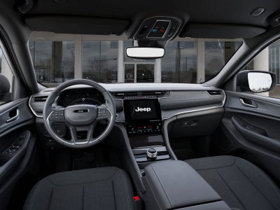 2026 Jeep Grand Cherokee LAREDO 4X4