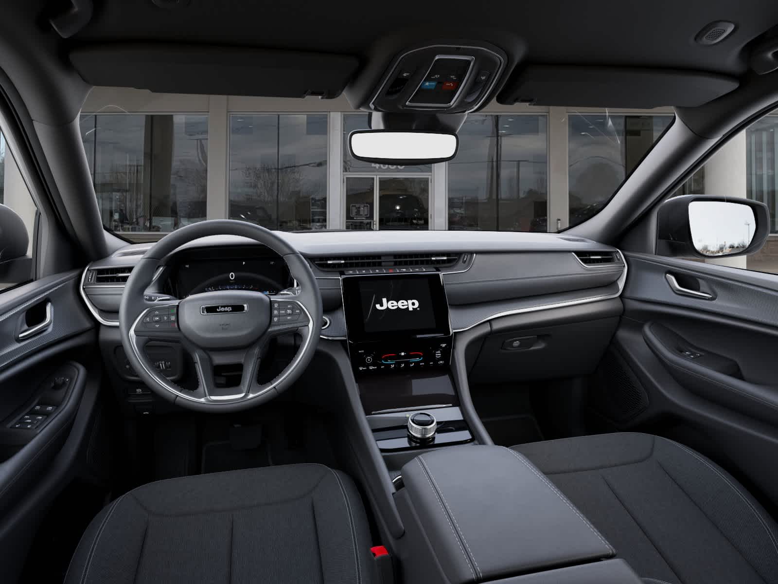 2026 Jeep Grand Cherokee LAREDO 4X4