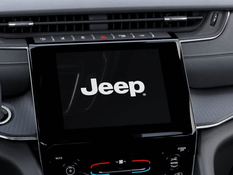 2026 Jeep Grand Cherokee LAREDO 4X4