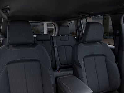 2026 Jeep Grand Cherokee LAREDO 4X4