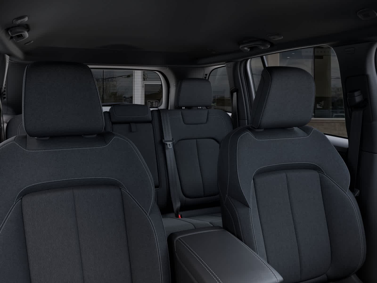 2026 Jeep Grand Cherokee LAREDO 4X4