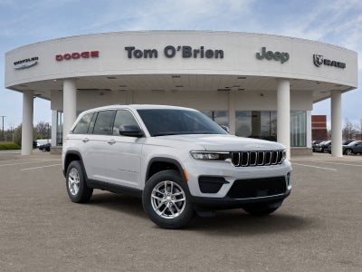 2026 Jeep Grand Cherokee LAREDO 4X4