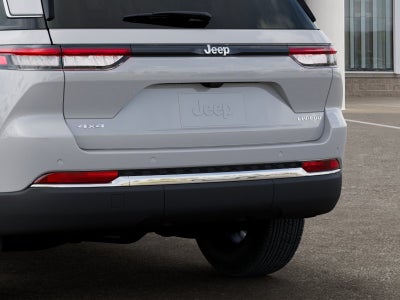 2026 Jeep Grand Cherokee LAREDO 4X4