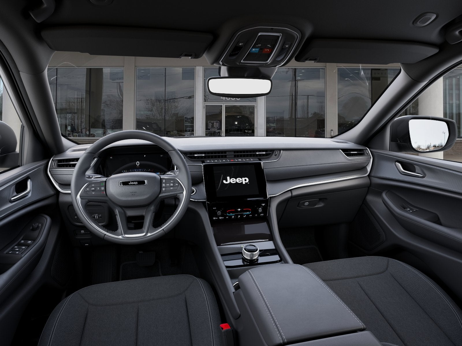 2026 Jeep Grand Cherokee LAREDO 4X4