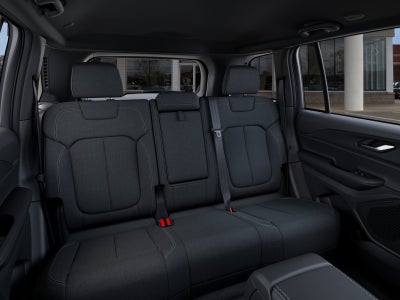 2026 Jeep Grand Cherokee LAREDO 4X4