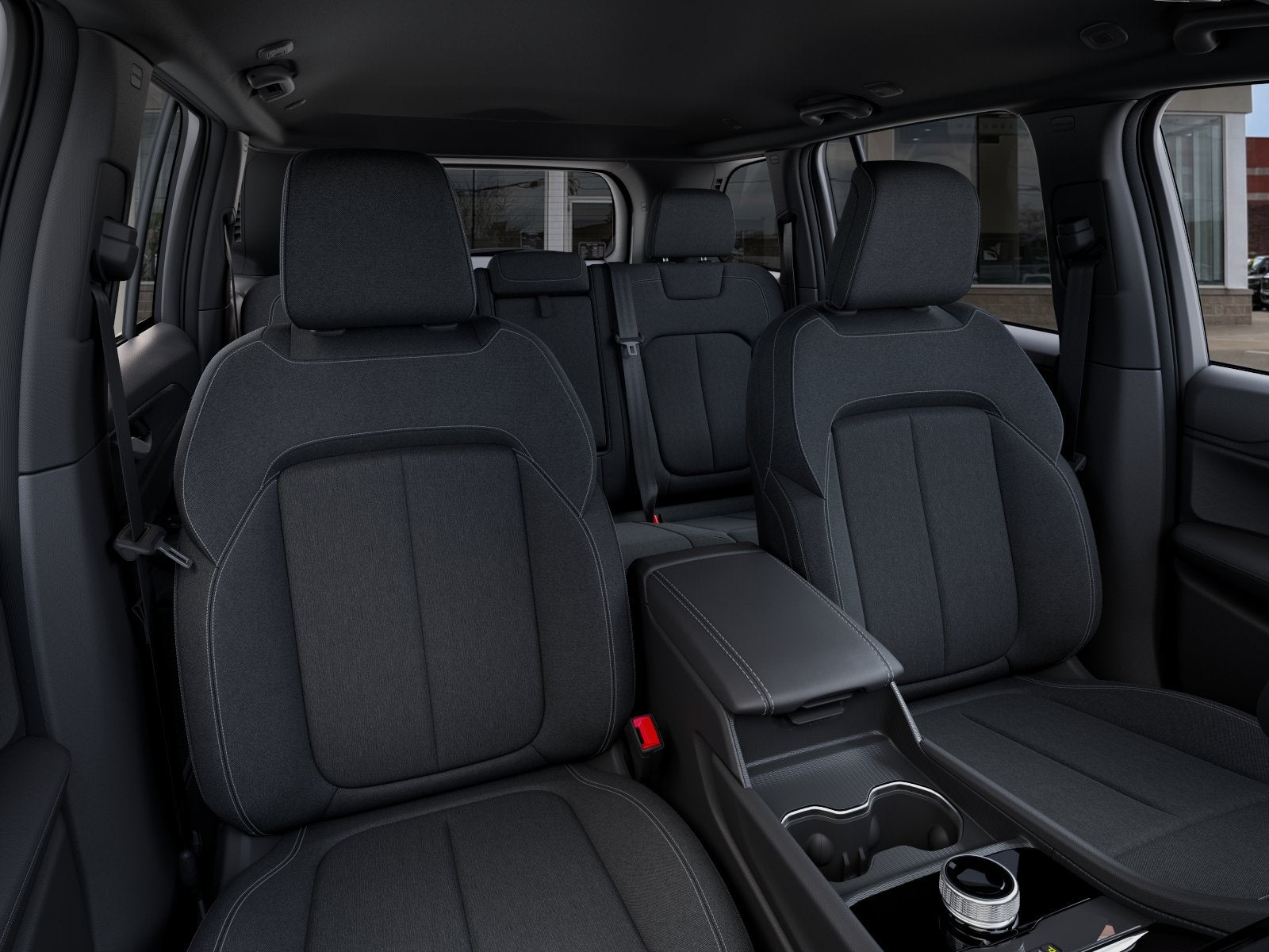 2026 Jeep Grand Cherokee LAREDO 4X4