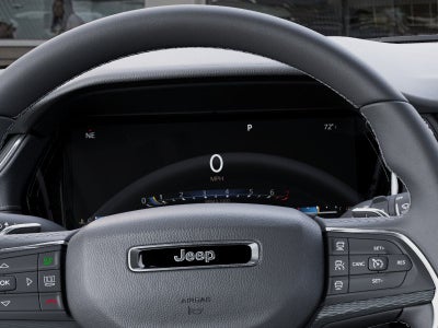 2026 Jeep Grand Cherokee LAREDO 4X4