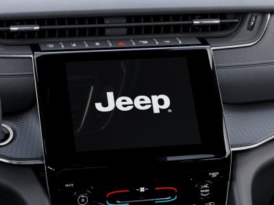 2026 Jeep Grand Cherokee LAREDO 4X4