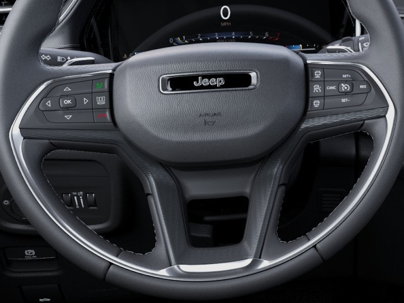 2026 Jeep Grand Cherokee LAREDO 4X4