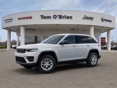 2026 Jeep Grand Cherokee LAREDO 4X4