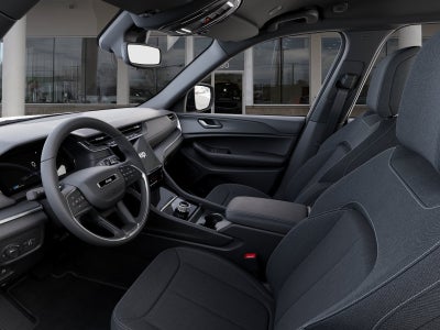2026 Jeep Grand Cherokee LAREDO 4X4