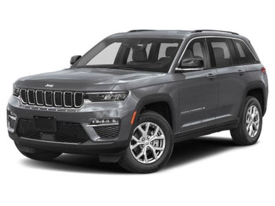 2022 Jeep Grand Cherokee Altitude 4x4
