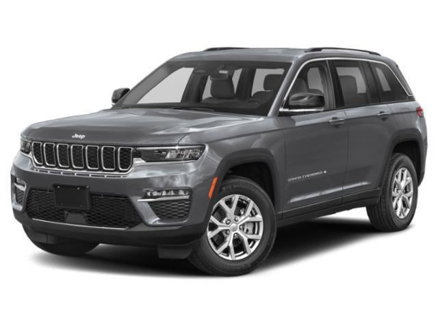 2022 Jeep Grand Cherokee Altitude 4x4