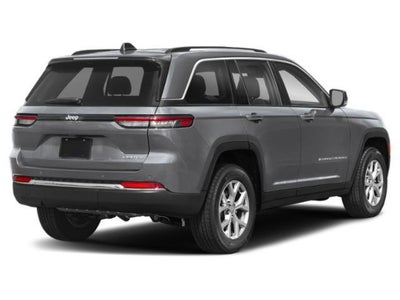 2022 Jeep Grand Cherokee Altitude 4x4