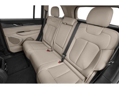 2024 Jeep Grand Cherokee Altitude X 4x4