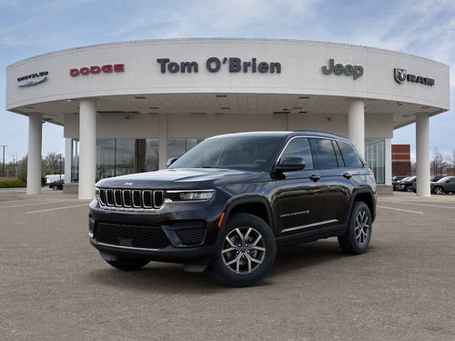 2027 Jeep Grand Cherokee LAREDO X 4X4