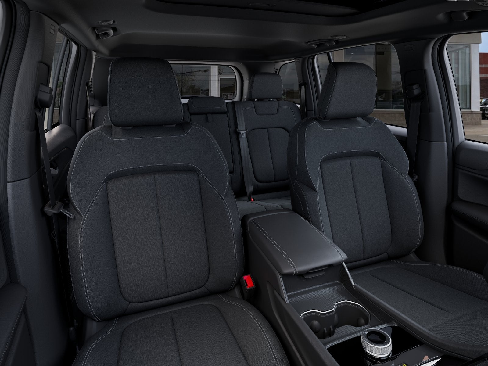 2027 Jeep Grand Cherokee LAREDO X 4X4