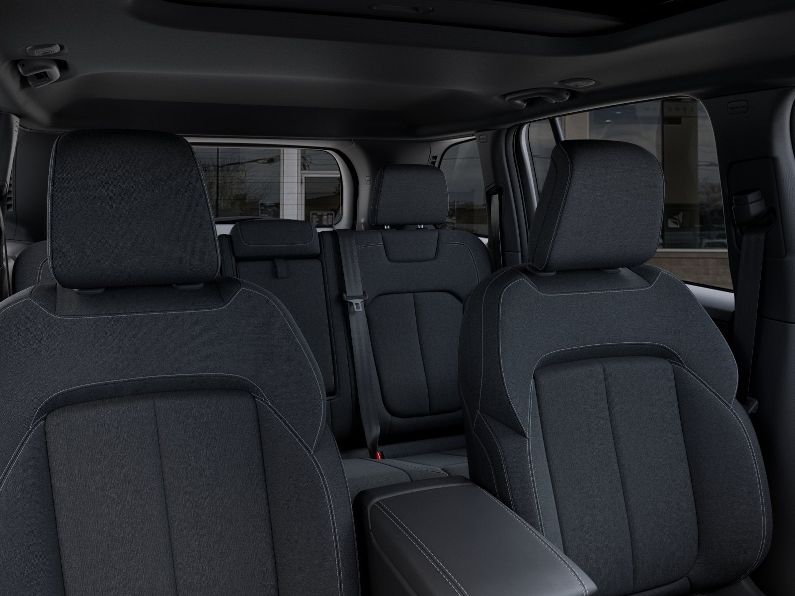 2027 Jeep Grand Cherokee LAREDO X 4X4