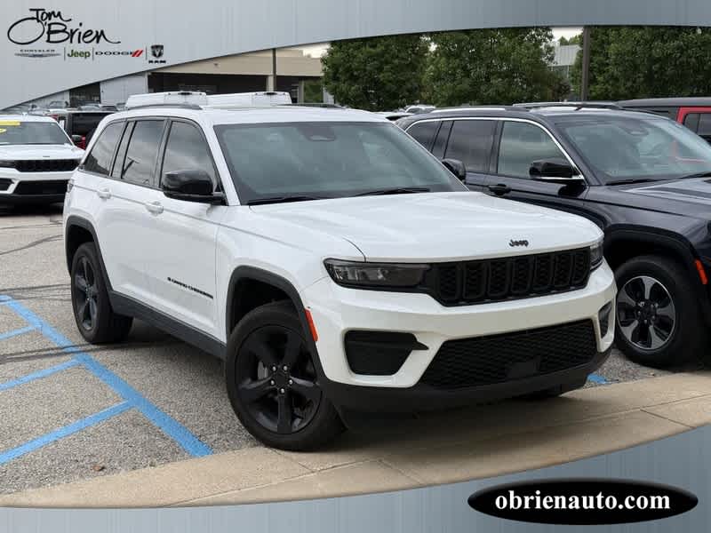 2024 Jeep Grand Cherokee Altitude X 4x4