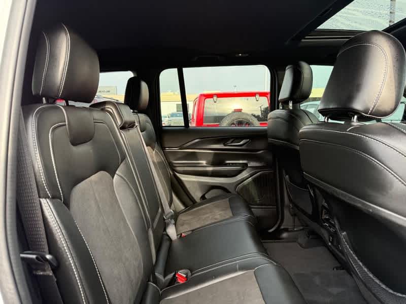 2024 Jeep Grand Cherokee Altitude X 4x4