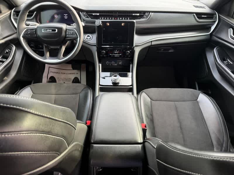 2024 Jeep Grand Cherokee Altitude X 4x4