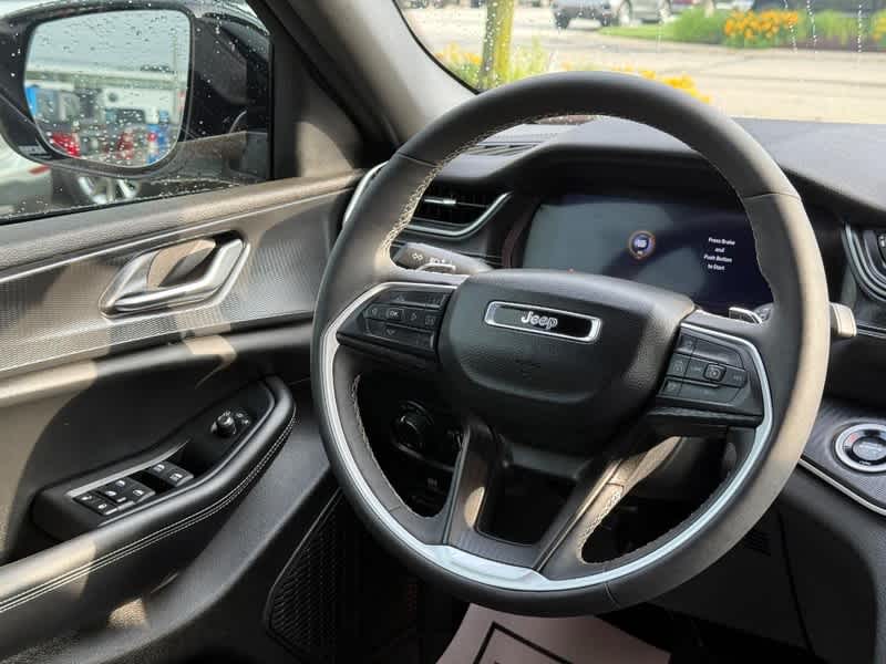 2024 Jeep Grand Cherokee Altitude X 4x4