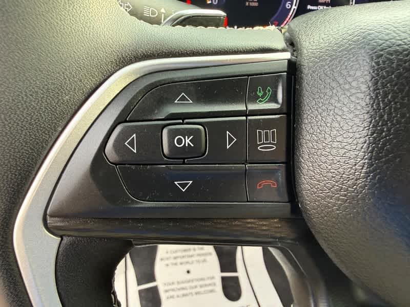 2024 Jeep Grand Cherokee Altitude X 4x4