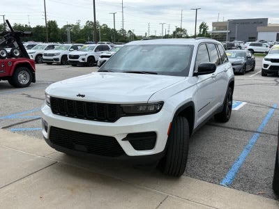 2024 Jeep Grand Cherokee Altitude X 4x4