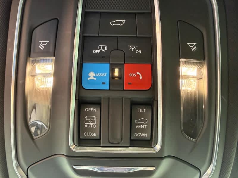 2024 Jeep Grand Cherokee Altitude X 4x4