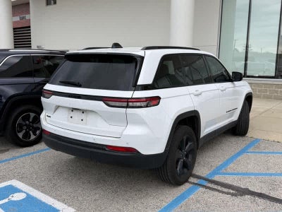 2024 Jeep Grand Cherokee Altitude X 4x4